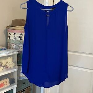 Sami & Jo Royal Blue Tank Top